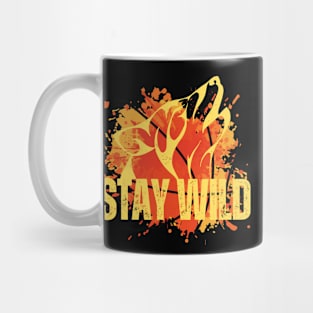 Stay wild Mug